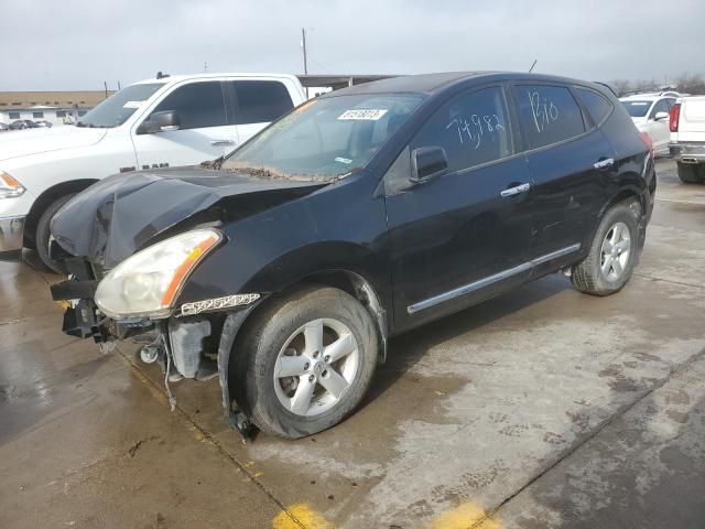 2013 NISSAN ROGUE S, 