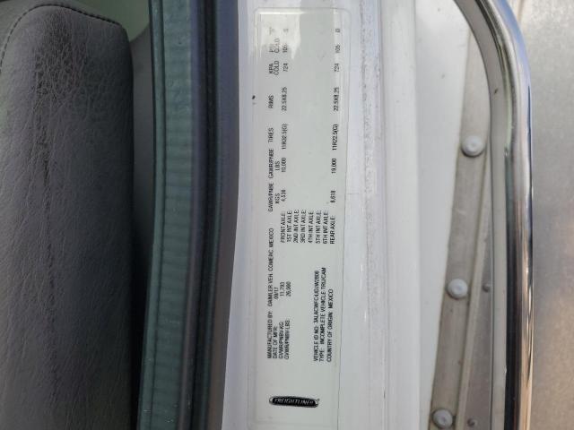 3ALACWFC4JDJW2808 - 2018 FREIGHTLINER M2 106 MEDIUM DUTY WHITE photo 13