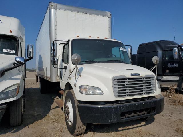 3ALACWFC4JDJW2808 - 2018 FREIGHTLINER M2 106 MEDIUM DUTY WHITE photo 4