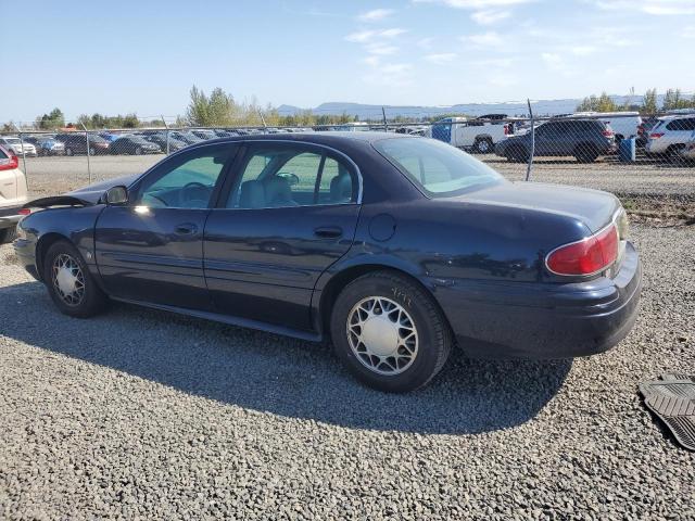 1G4HP54K93U190557 - 2003 BUICK LESABRE CUSTOM BLUE photo 2