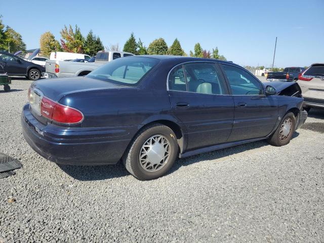 1G4HP54K93U190557 - 2003 BUICK LESABRE CUSTOM BLUE photo 3