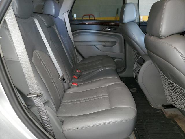 3GYFNBEY6BS594329 - 2011 CADILLAC SRX PERFORMANCE COLLECTION Күміс фото 10