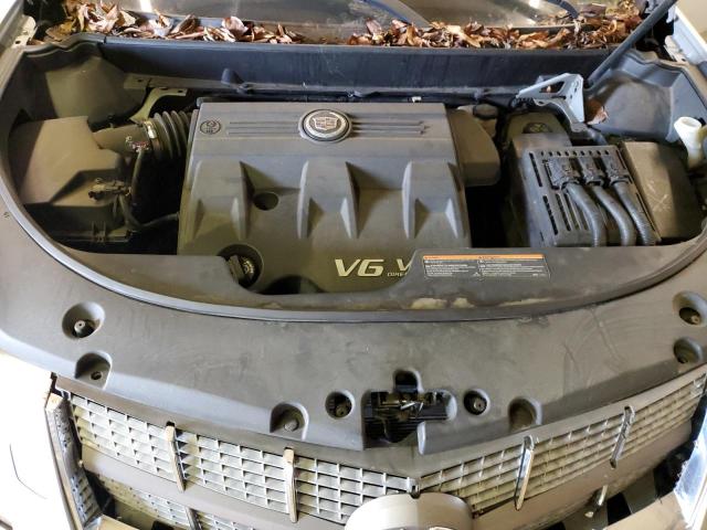 3GYFNBEY6BS594329 - 2011 CADILLAC SRX PERFORMANCE COLLECTION Күміс фото 11