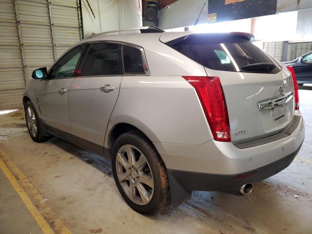 3GYFNBEY6BS594329 - 2011 CADILLAC SRX PERFORMANCE COLLECTION Күміс фото 2