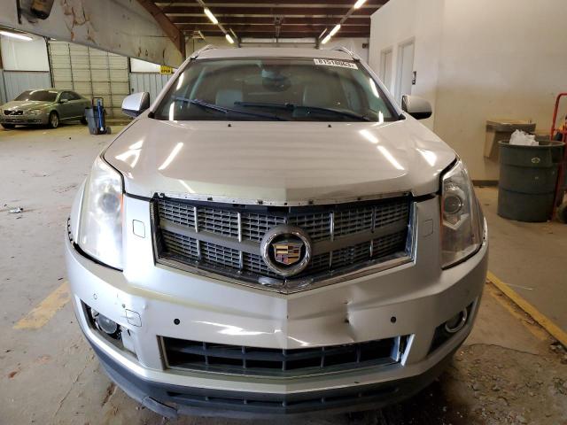 3GYFNBEY6BS594329 - 2011 CADILLAC SRX PERFORMANCE COLLECTION Күміс фото 5