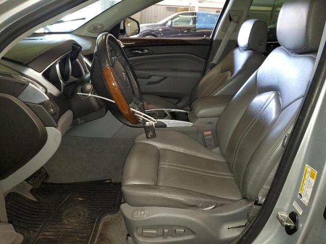3GYFNBEY6BS594329 - 2011 CADILLAC SRX PERFORMANCE COLLECTION Күміс фото 7