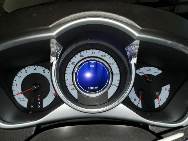 3GYFNBEY6BS594329 - 2011 CADILLAC SRX PERFORMANCE COLLECTION Күміс фото 9