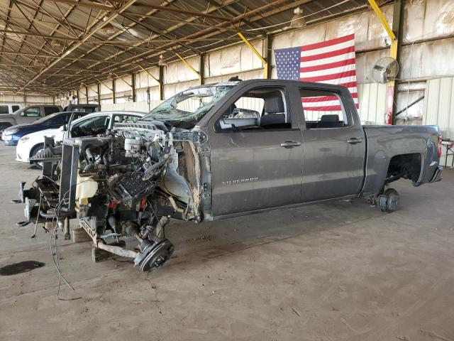 2017 CHEVROLET SILVERADO K1500 LT, 