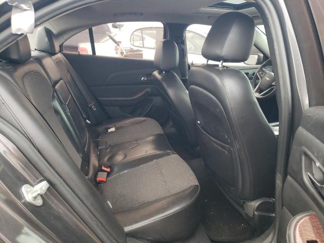 1G11C5SA0DF202296 - 2013 CHEVROLET MALIBU 1LT ნაცრისფერი ფოტო 10