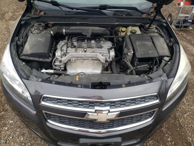 1G11C5SA0DF202296 - 2013 CHEVROLET MALIBU 1LT ნაცრისფერი ფოტო 11