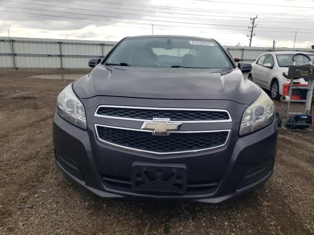 1G11C5SA0DF202296 - 2013 CHEVROLET MALIBU 1LT ნაცრისფერი ფოტო 5