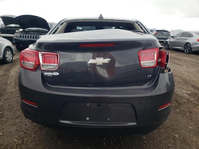1G11C5SA0DF202296 - 2013 CHEVROLET MALIBU 1LT ნაცრისფერი ფოტო 6