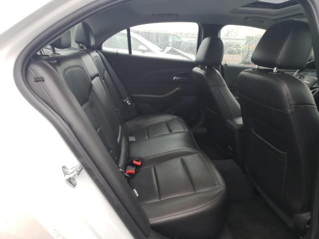 1G11G5SX7FF275595 - 2015 CHEVROLET MALIBU LTZ 白色 照片 10