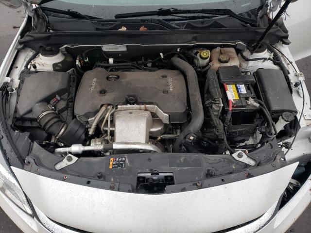 1G11G5SX7FF275595 - 2015 CHEVROLET MALIBU LTZ 白色 照片 11
