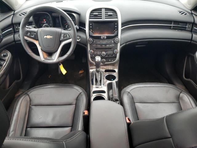 1G11G5SX7FF275595 - 2015 CHEVROLET MALIBU LTZ 白色 照片 8