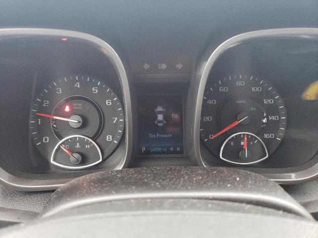 1G11G5SX7FF275595 - 2015 CHEVROLET MALIBU LTZ 白色 照片 9