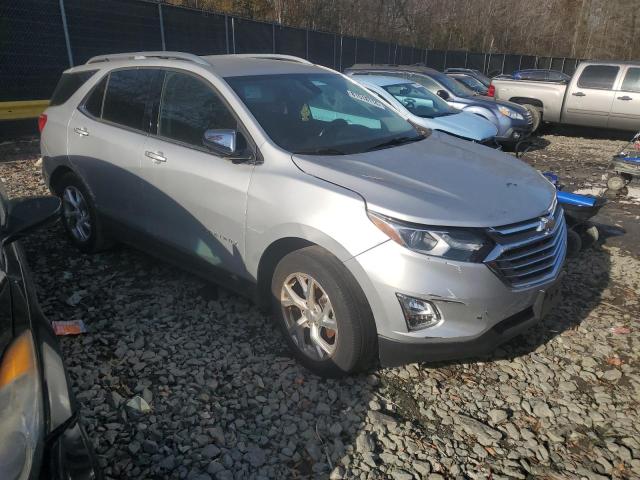 3GNAXNEV4KS657064 - 2019 CHEVROLET EQUINOX PREMIER SILVER photo 4