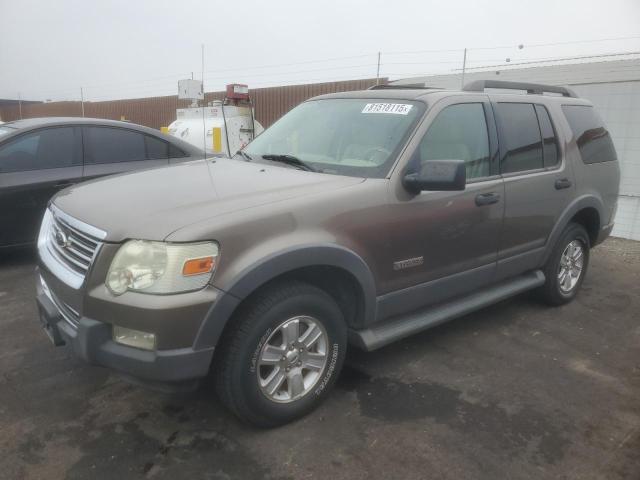 2006 FORD EXPLORER XLT, 