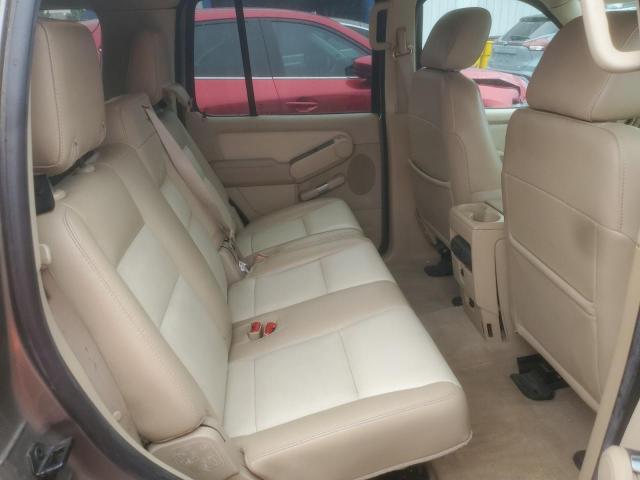 1FMEU63E26UB53321 - 2006 FORD EXPLORER XLT 棕色 照片 11