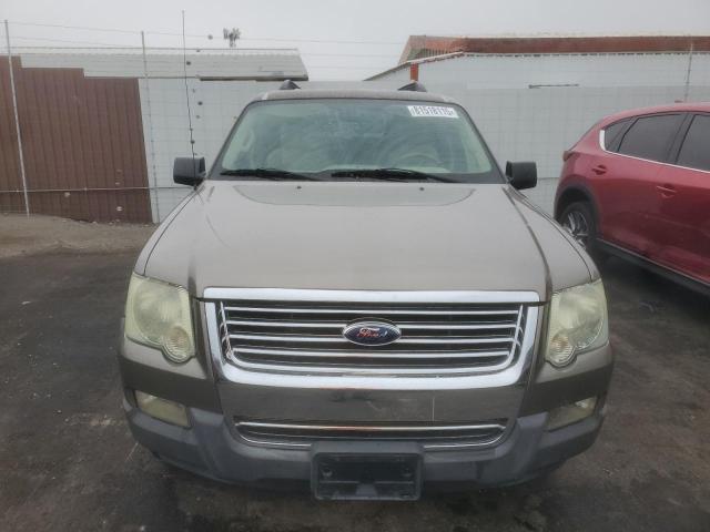 1FMEU63E26UB53321 - 2006 FORD EXPLORER XLT 棕色 照片 5