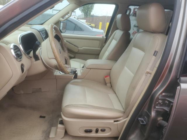 1FMEU63E26UB53321 - 2006 FORD EXPLORER XLT 棕色 照片 7