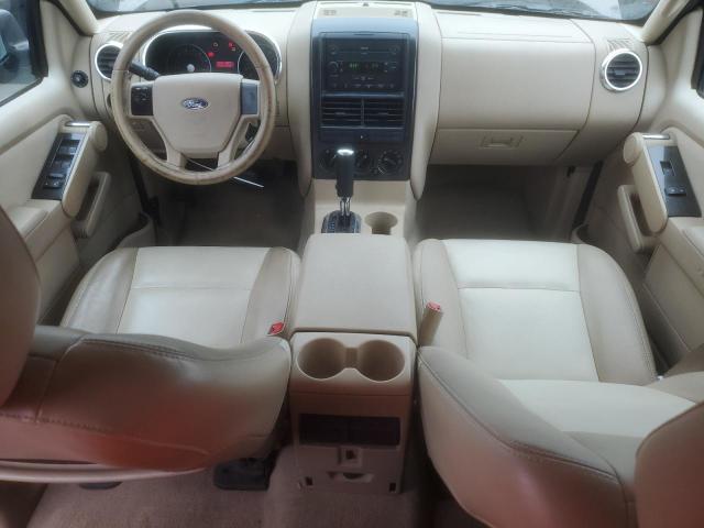 1FMEU63E26UB53321 - 2006 FORD EXPLORER XLT 棕色 照片 8