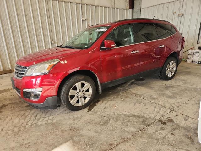 2014 CHEVROLET TRAVERSE LT, 