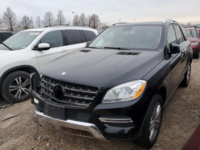 2015 MERCEDES-BENZ ML 350 4MATIC, 