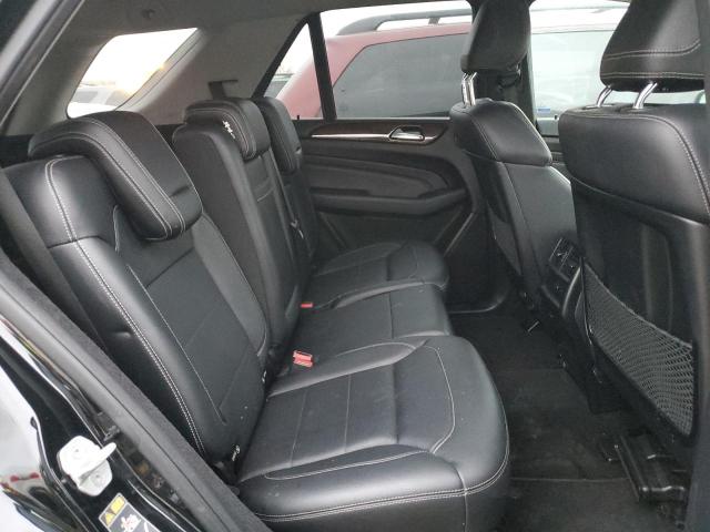 4JGDA5HBXFA618944 - 2015 MERCEDES-BENZ ML 350 4MATIC BLACK photo 11