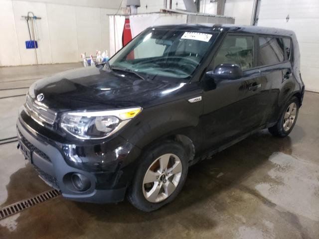 2019 KIA SOUL, 