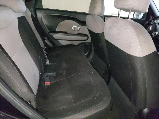 KNDJN2A22K7920997 - 2019 KIA SOUL 黑色 照片 10