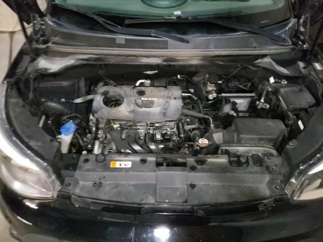 KNDJN2A22K7920997 - 2019 KIA SOUL 黑色 照片 11