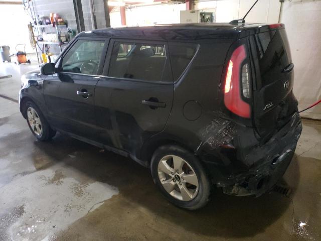 KNDJN2A22K7920997 - 2019 KIA SOUL 黑色 照片 2