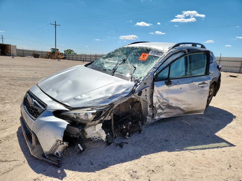2019 SUBARU CROSSTREK PREMIUM, 