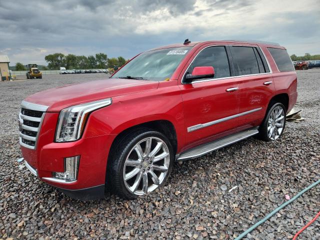 2015 CADILLAC ESCALADE LUXURY, 