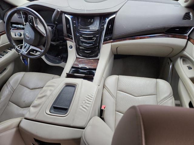 1GYS4BKJ2FR210046 - 2015 CADILLAC ESCALADE LUXURY წითელი ფოტო 8