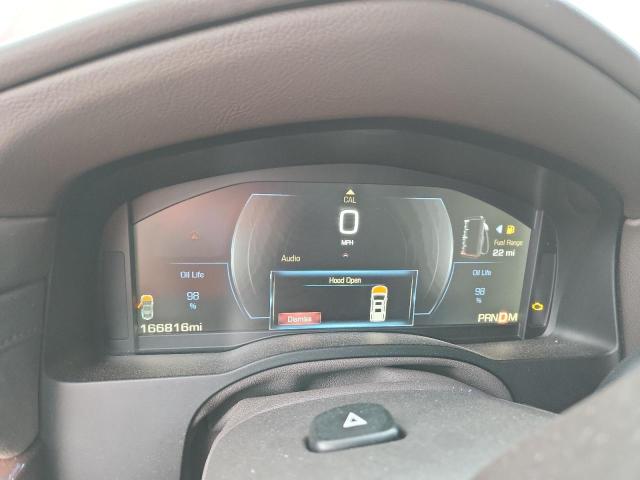 1GYS4BKJ2FR210046 - 2015 CADILLAC ESCALADE LUXURY წითელი ფოტო 9