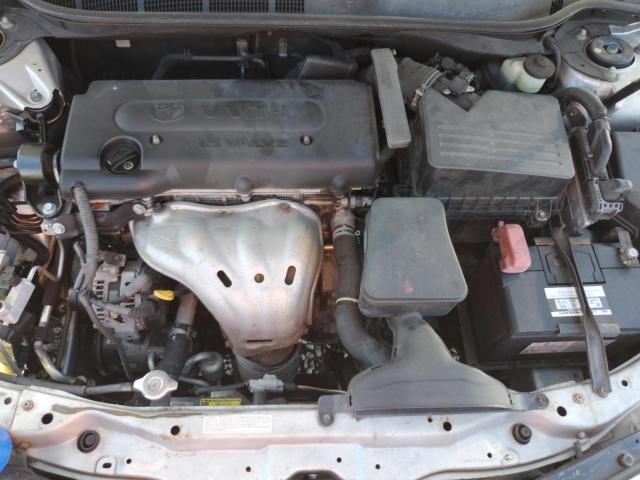 4T1BE46K29U289300 - 2009 TOYOTA CAMRY BASE SILVER photo 11