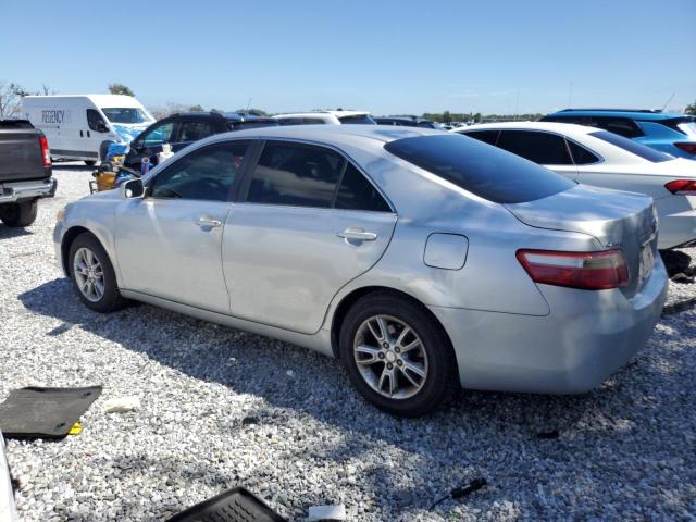 4T1BE46K29U289300 - 2009 TOYOTA CAMRY BASE SILVER photo 2