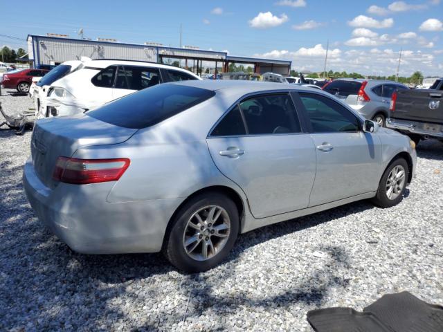 4T1BE46K29U289300 - 2009 TOYOTA CAMRY BASE SILVER photo 3