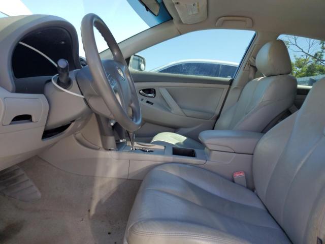 4T1BE46K29U289300 - 2009 TOYOTA CAMRY BASE SILVER photo 7