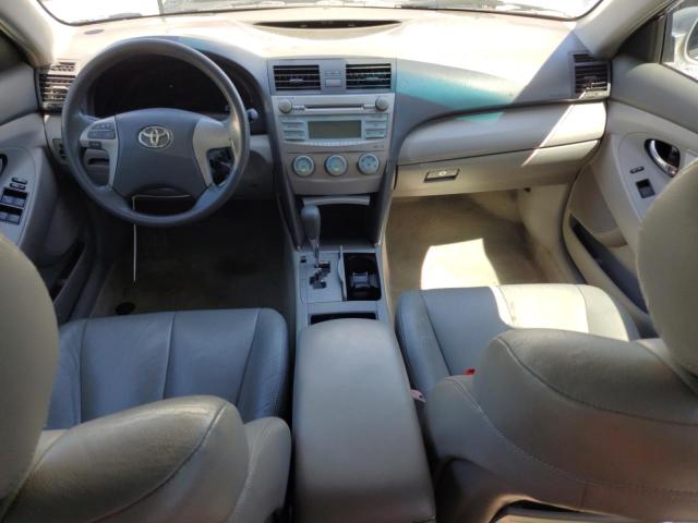 4T1BE46K29U289300 - 2009 TOYOTA CAMRY BASE SILVER photo 8