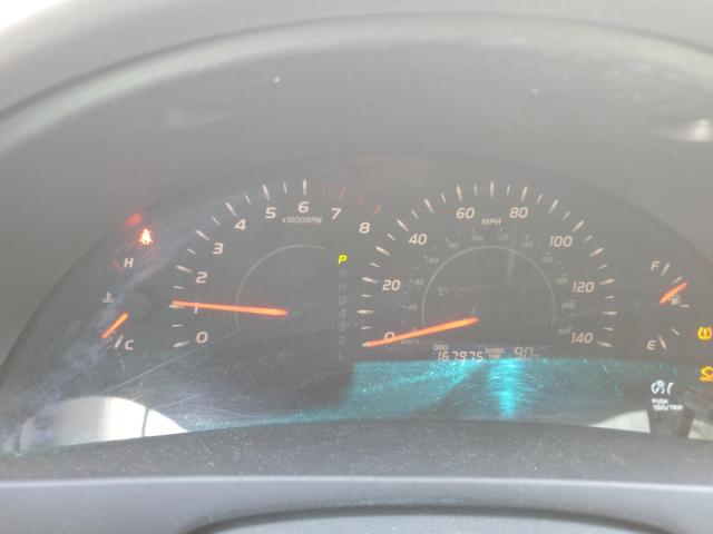 4T1BE46K29U289300 - 2009 TOYOTA CAMRY BASE SILVER photo 9