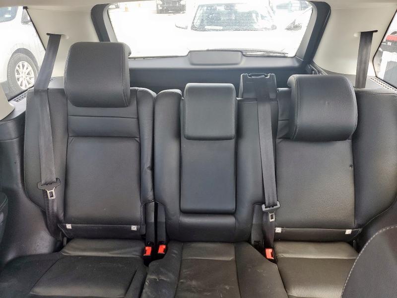 SALSF2D44DA764393 - 2013 LAND ROVER RANGE ROVE HSE WHITE photo 10