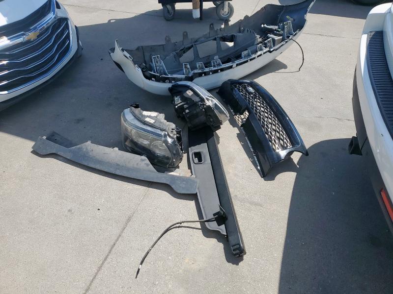 SALSF2D44DA764393 - 2013 LAND ROVER RANGE ROVE HSE WHITE photo 13