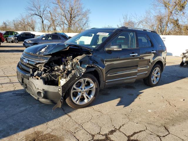 2014 FORD EXPLORER LIMITED, 