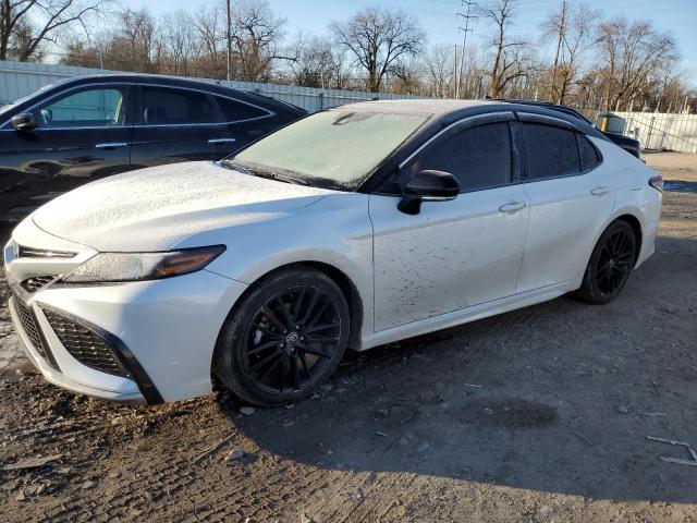 2021 TOYOTA CAMRY TRD, 