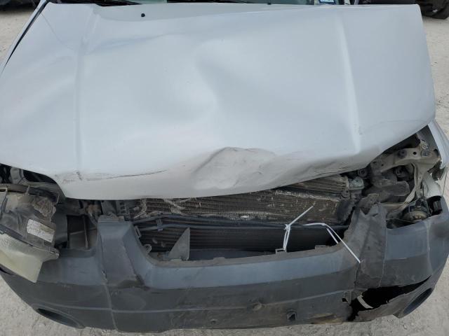 1FMYU02Z16KB98471 - 2006 FORD ESCAPE XLS SILVER photo 11