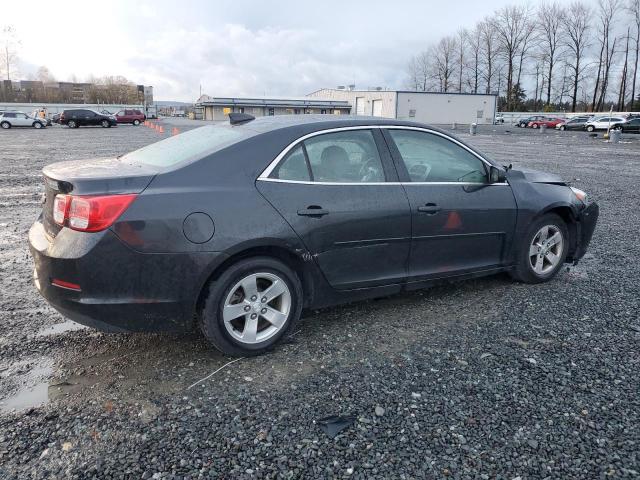 1G11A5SL3FF311569 - 2015 CHEVROLET MALIBU LS BLACK photo 3