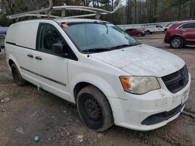 2C4JRGAG7ER353119 - 2014 RAM TRADESMAN WHITE photo 4